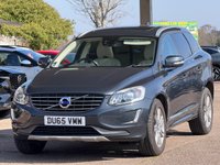 USED 2015 65 VOLVO XC60 2.0 D4 SE Lux SUV 5dr Diesel Manual Euro 6 (s/s) (190 ps) **HPI CLEAR~FRESH MOT+SVS**