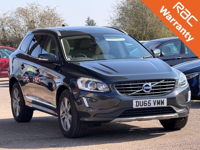 View our Volvo Xc60 2.0 D4 SE Lux SUV 5dr Diesel Manual Euro 6 (s/s) (190 ps)