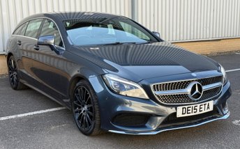 2015 MERCEDES-BENZ CLS