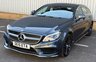 USED 2015 15 MERCEDES-BENZ CLS 2.1 CLS220 BlueTEC AMG Line Shooting Brake G-Tronic+ Euro 6 (s/s) 5dr SALE! NOW Â£10499 WAS Â£14499