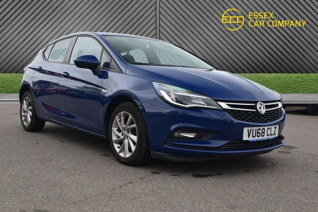 2018 VAUXHALL ASTRA - Photo 6