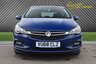 USED 2018 68 VAUXHALL ASTRA 1.6 CDTi ecoTEC BlueInjection Design Hatchback 5dr Diesel Manual Euro 6 (s/s) (110 ps) 2 KEYS
