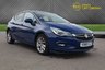 USED 2018 68 VAUXHALL ASTRA 1.6 CDTi ecoTEC BlueInjection Design Hatchback 5dr Diesel Manual Euro 6 (s/s) (110 ps) 2 KEYS