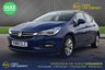 USED 2018 68 VAUXHALL ASTRA 1.6 CDTi ecoTEC BlueInjection Design Hatchback 5dr Diesel Manual Euro 6 (s/s) (110 ps) 2 KEYS