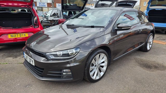 View our VOLKSWAGEN SCIROCCO