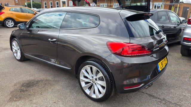 View our VOLKSWAGEN SCIROCCO