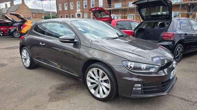 View our VOLKSWAGEN SCIROCCO