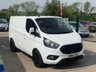 USED 2019 69 FORD TRANSIT CUSTOM 2.0 300 EcoBlue Limited Panel Van 5dr Diesel Manual L1 H1 Euro 6 (s/s) (130 ps) *NO VAT* [ 2 Owner + NO VAT ]