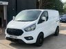 USED 2019 69 FORD TRANSIT CUSTOM 2.0 300 EcoBlue Limited Panel Van 5dr Diesel Manual L1 H1 Euro 6 (s/s) (130 ps) *NO VAT* [ 2 Owner + NO VAT ]