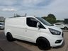 USED 2019 69 FORD TRANSIT CUSTOM 2.0 300 EcoBlue Limited Panel Van 5dr Diesel Manual L1 H1 Euro 6 (s/s) (130 ps) *NO VAT* [ 2 Owner + NO VAT ]