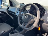 USED 2019 19 VOLKSWAGEN UP! 1.0 Move up! Tech Edition Hatchback 5dr Petrol Manual Euro 6 (s/s) (60 ps) 