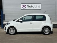 USED 2019 19 VOLKSWAGEN UP! 1.0 Move up! Tech Edition Hatchback 5dr Petrol Manual Euro 6 (s/s) (60 ps) 
