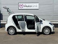 USED 2019 19 VOLKSWAGEN UP! 1.0 Move up! Tech Edition Hatchback 5dr Petrol Manual Euro 6 (s/s) (60 ps) 