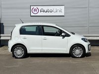 USED 2019 19 VOLKSWAGEN UP! 1.0 Move up! Tech Edition Hatchback 5dr Petrol Manual Euro 6 (s/s) (60 ps) 