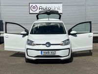 USED 2019 19 VOLKSWAGEN UP! 1.0 Move up! Tech Edition Hatchback 5dr Petrol Manual Euro 6 (s/s) (60 ps) 