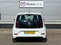 USED 2019 19 VOLKSWAGEN UP! 1.0 Move up! Tech Edition Hatchback 5dr Petrol Manual Euro 6 (s/s) (60 ps) 