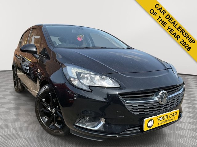 2016 66 VAUXHALL CORSA 1.4i ecoFLEX SRi Hatchback 5dr Petrol Manual Euro 6 (90 ps) Rear Camera, Cruise Control
