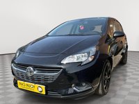 USED 2016 66 VAUXHALL CORSA 1.4i ecoFLEX SRi Hatchback 5dr Petrol Manual Euro 6 (90 ps) Rear Camera, Cruise Control