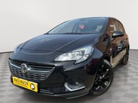 USED 2016 66 VAUXHALL CORSA 1.4i ecoFLEX SRi Hatchback 5dr Petrol Manual Euro 6 (90 ps) Rear Camera, Cruise Control