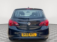 USED 2016 66 VAUXHALL CORSA 1.4i ecoFLEX SRi Hatchback 5dr Petrol Manual Euro 6 (90 ps) Rear Camera, Cruise Control