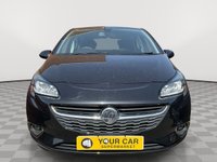 USED 2016 66 VAUXHALL CORSA 1.4i ecoFLEX SRi Hatchback 5dr Petrol Manual Euro 6 (90 ps) Rear Camera, Cruise Control