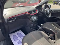 USED 2016 66 VAUXHALL CORSA 1.4i ecoFLEX SRi Hatchback 5dr Petrol Manual Euro 6 (90 ps) Rear Camera, Cruise Control