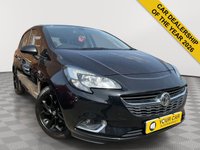 USED 2016 66 VAUXHALL CORSA 1.4i ecoFLEX SRi Hatchback 5dr Petrol Manual Euro 6 (90 ps) Rear Camera, Cruise Control