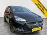 USED 2016 66 VAUXHALL CORSA 1.4i ecoFLEX SRi Hatchback 5dr Petrol Manual Euro 6 (90 ps) Rear Camera, Cruise Control