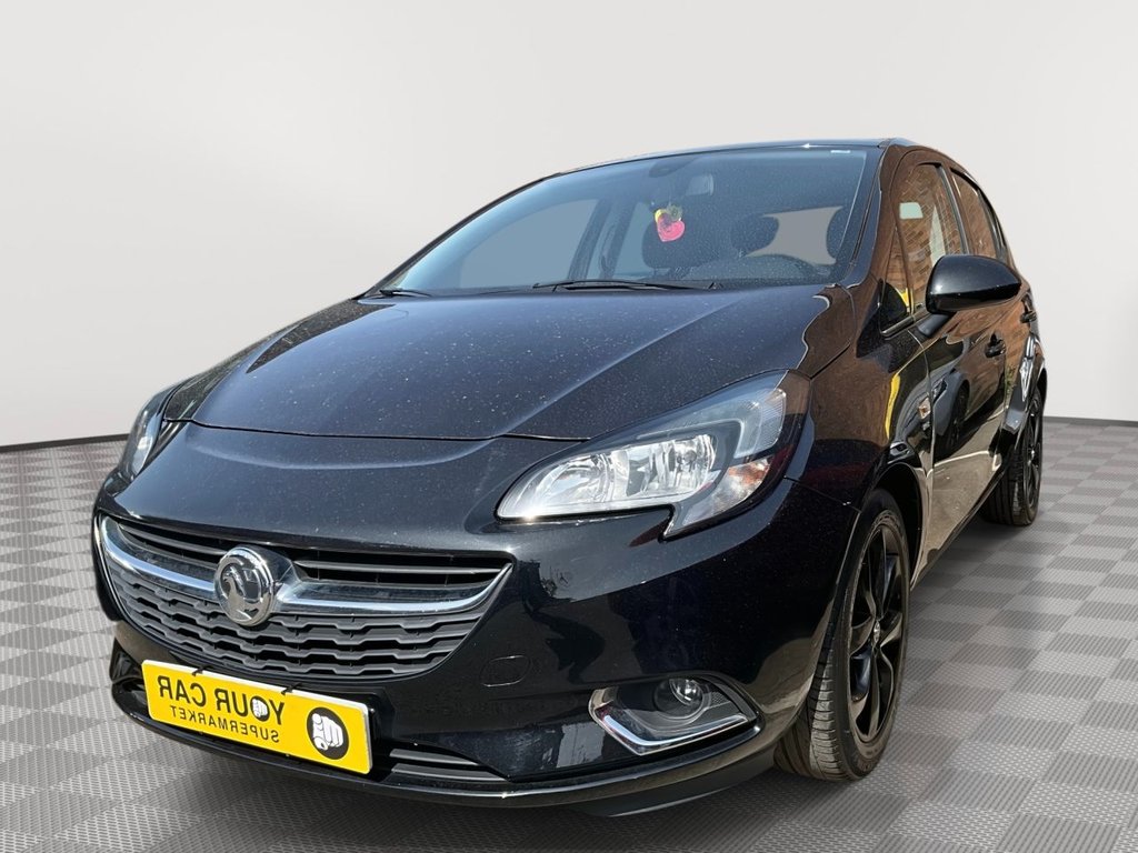USED 2016 66 VAUXHALL CORSA 1.4i ecoFLEX SRi Hatchback 5dr Petrol Manual Euro 6 (90 ps) Rear Camera, Cruise Control