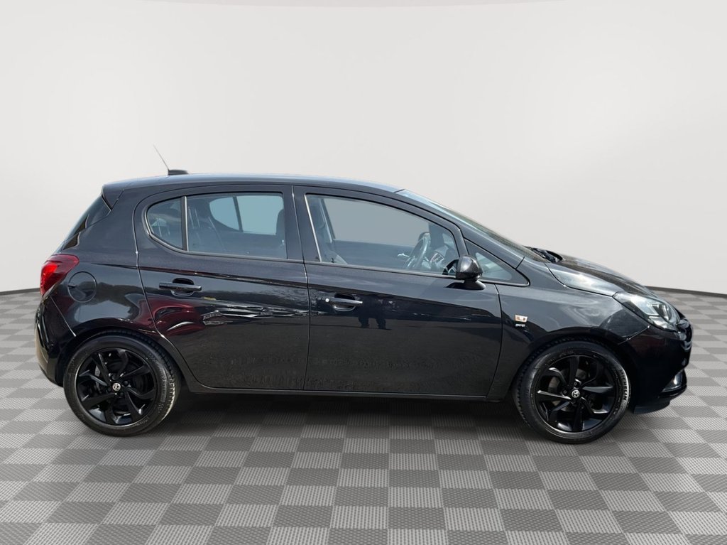 USED 2016 66 VAUXHALL CORSA 1.4i ecoFLEX SRi Hatchback 5dr Petrol Manual Euro 6 (90 ps) Rear Camera, Cruise Control