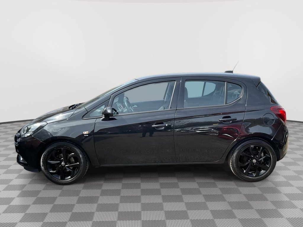 USED 2016 66 VAUXHALL CORSA 1.4i ecoFLEX SRi Hatchback 5dr Petrol Manual Euro 6 (90 ps) Rear Camera, Cruise Control