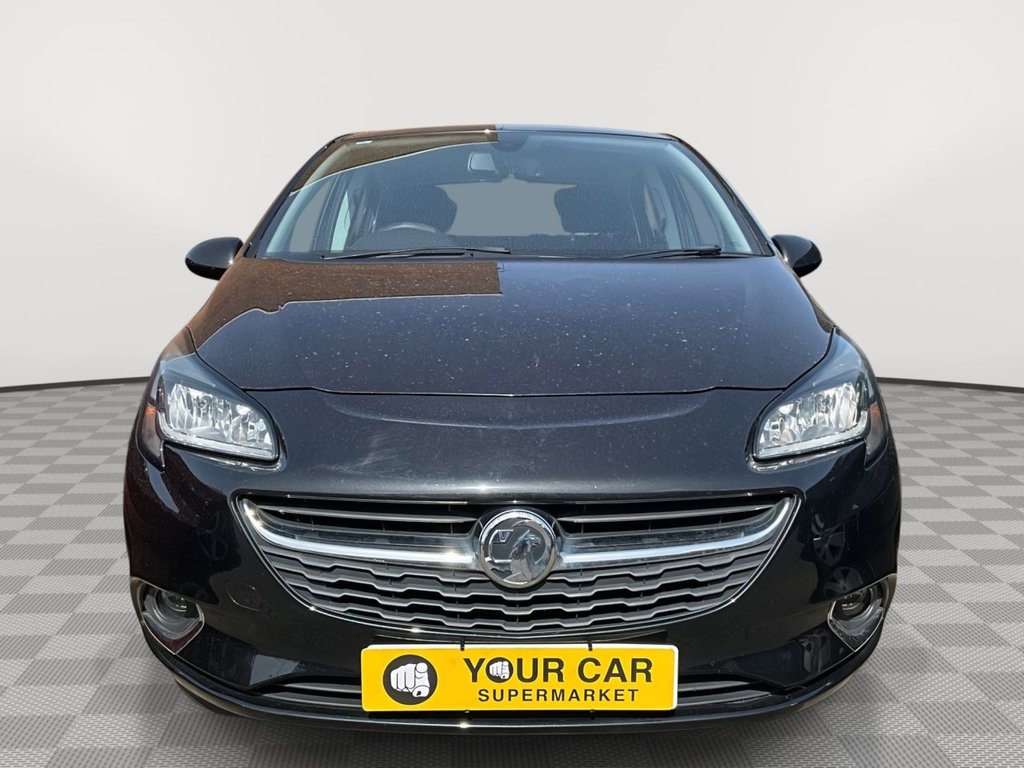USED 2016 66 VAUXHALL CORSA 1.4i ecoFLEX SRi Hatchback 5dr Petrol Manual Euro 6 (90 ps) Rear Camera, Cruise Control