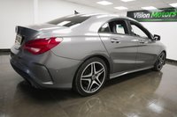 USED 2014 64 MERCEDES-BENZ CLA 2.0 CLA250 AMG Sport Coupe 7G-DCT 4MATIC Euro 6 (s/s) 4dr 12 Month MOT
