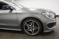 USED 2014 64 MERCEDES-BENZ CLA 2.0 CLA250 AMG Sport Coupe 7G-DCT 4MATIC Euro 6 (s/s) 4dr 12 Month MOT