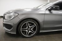 USED 2014 64 MERCEDES-BENZ CLA 2.0 CLA250 AMG Sport Coupe 7G-DCT 4MATIC Euro 6 (s/s) 4dr 12 Month MOT