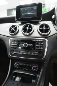 USED 2014 64 MERCEDES-BENZ CLA 2.0 CLA250 AMG Sport Coupe 7G-DCT 4MATIC Euro 6 (s/s) 4dr 12 Month MOT