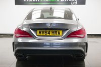 USED 2014 64 MERCEDES-BENZ CLA 2.0 CLA250 AMG Sport Coupe 7G-DCT 4MATIC Euro 6 (s/s) 4dr 12 Month MOT