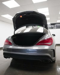 USED 2014 64 MERCEDES-BENZ CLA 2.0 CLA250 AMG Sport Coupe 7G-DCT 4MATIC Euro 6 (s/s) 4dr 12 Month MOT