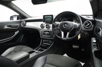 USED 2014 64 MERCEDES-BENZ CLA 2.0 CLA250 AMG Sport Coupe 7G-DCT 4MATIC Euro 6 (s/s) 4dr 12 Month MOT