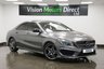 USED 2014 64 MERCEDES-BENZ CLA 2.0 CLA250 AMG Sport Coupe 7G-DCT 4MATIC Euro 6 (s/s) 4dr 12 Month MOT