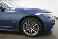USED 2021 21 BMW 5 SERIES 2.0 530e 12kWh M Sport Steptronic Euro 6 (s/s) 4dr Full Leather, Sat Nav