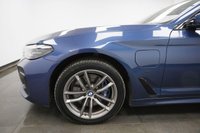USED 2021 21 BMW 5 SERIES 2.0 530e 12kWh M Sport Steptronic Euro 6 (s/s) 4dr Full Leather, Sat Nav