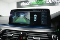 USED 2021 21 BMW 5 SERIES 2.0 530e 12kWh M Sport Steptronic Euro 6 (s/s) 4dr Full Leather, Sat Nav