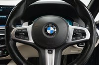 USED 2021 21 BMW 5 SERIES 2.0 530e 12kWh M Sport Steptronic Euro 6 (s/s) 4dr Full Leather, Sat Nav