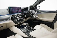 USED 2021 21 BMW 5 SERIES 2.0 530e 12kWh M Sport Steptronic Euro 6 (s/s) 4dr Full Leather, Sat Nav