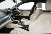 USED 2021 21 BMW 5 SERIES 2.0 530e 12kWh M Sport Steptronic Euro 6 (s/s) 4dr Full Leather, Sat Nav