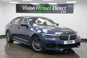 2021 BMW 5 SERIES