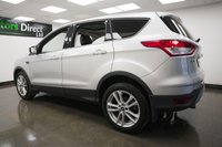 USED 2013 63 FORD KUGA 1.6T EcoBoost Titanium X 2WD Euro 5 (s/s) 5dr Panoramic Roof, Black Leather