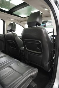 USED 2013 63 FORD KUGA 1.6T EcoBoost Titanium X 2WD Euro 5 (s/s) 5dr Panoramic Roof, Black Leather