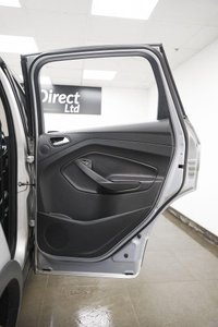USED 2013 63 FORD KUGA 1.6T EcoBoost Titanium X 2WD Euro 5 (s/s) 5dr Panoramic Roof, Black Leather